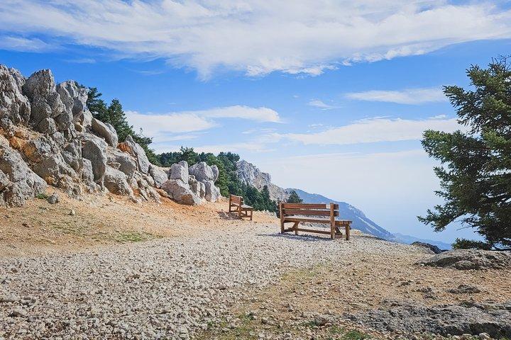 Private Shore Tour Mount Ainos Hiking and Nature Experience