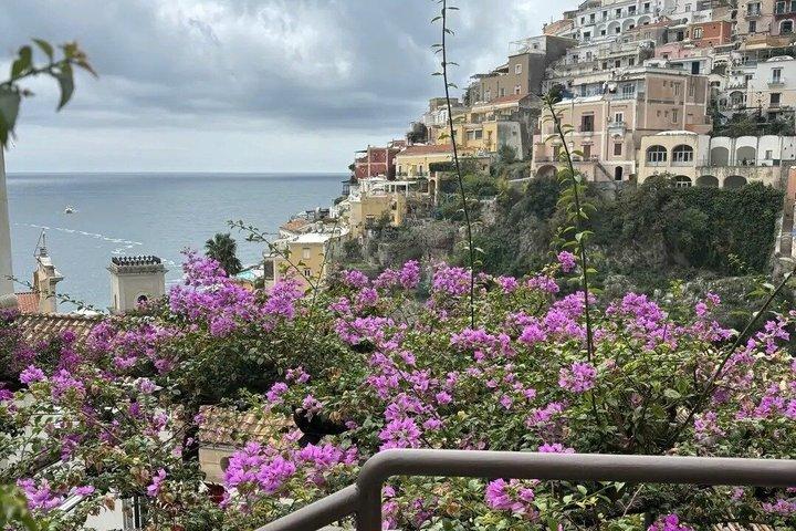From Naples - tour with small group in Amalfi Coast