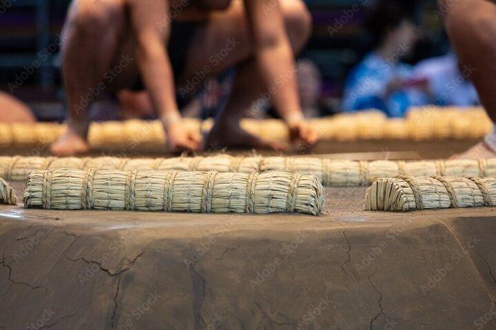 Nagoya Grand Sumo Tournament Experience with A-Seat Ticket