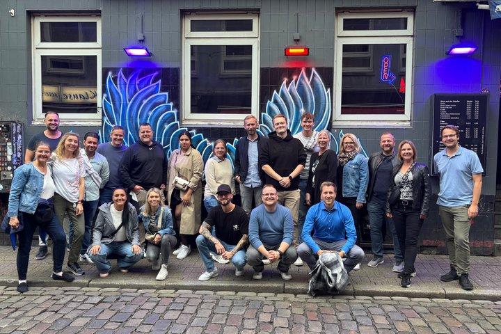 Party Walk & legendary pub crawl through St. Paul & Reeperbahn
