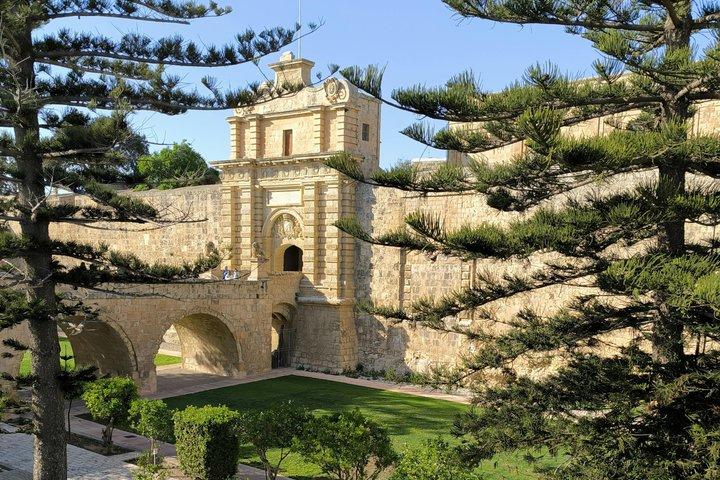 Mdina the Silent City Self Guided Walking Tour