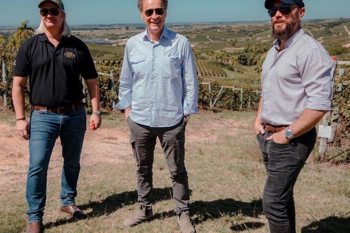 Bodega Garzon Wine Experience with Private Transfer