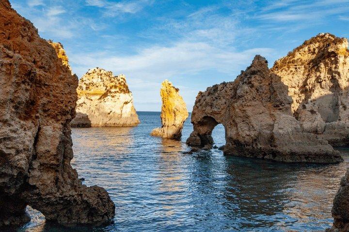 Special Ponta da Piedade with Snorkeling Experience