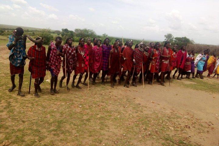 2 Day Magical Masai Mara Fly in Safari