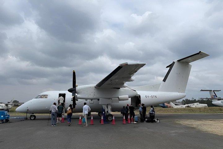 2 Day Magical Masai Mara Fly in Safari