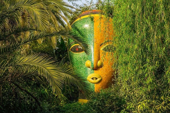 Marrakech Ourika Falls Riverside Lunch with Anima Garden Day Tour