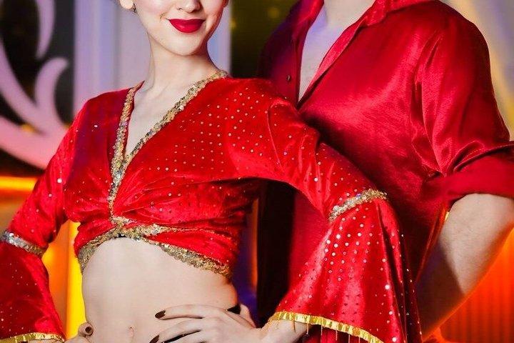 Istanbul Bosphorus Dinner Cruise with Turkish Night Show