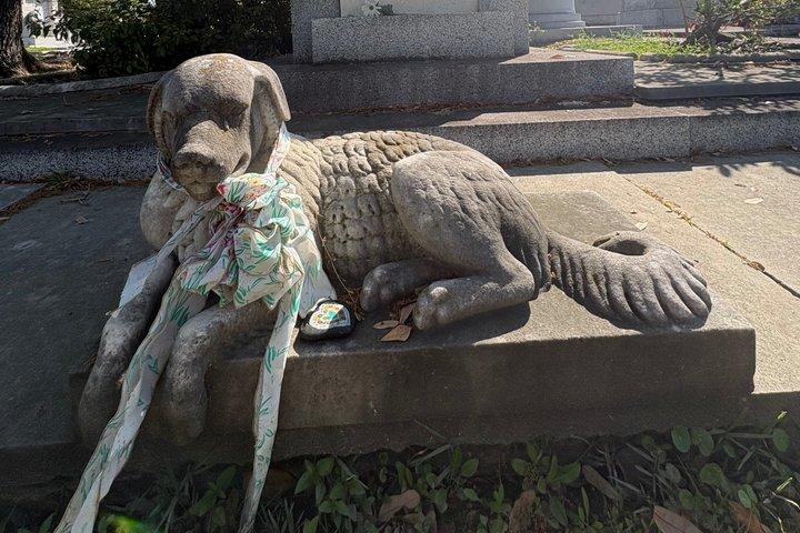 Historic Metairie Cemetery Walking Tour by Save Our Cemeteries