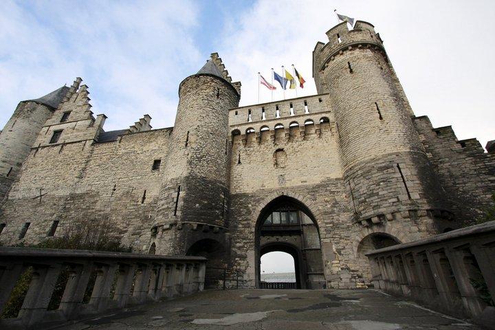 Private Tour: Antwerp Highlights & Cathedral in 4 Hours