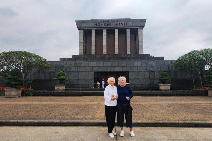 Hanoi City Full Day Private Tour from Halong Cruise Port