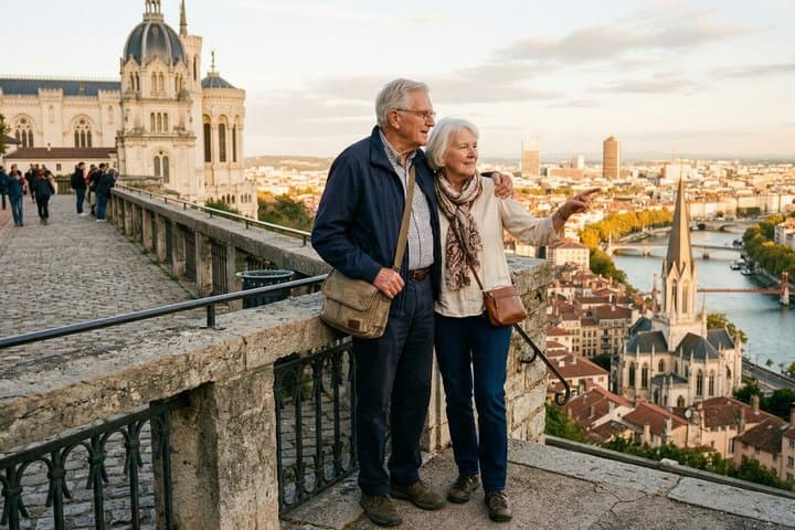 Private Walking Tour Lyon Traboules Old Town Heritage