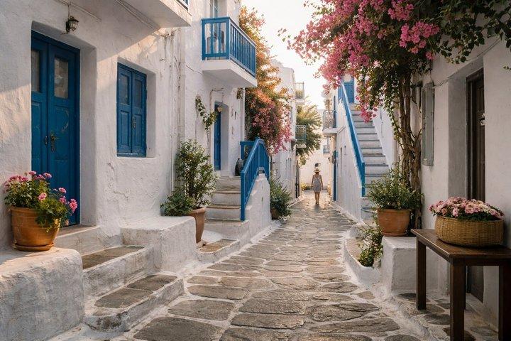 Mykonos Instagram Photo Walk and Hidden Gems Tour