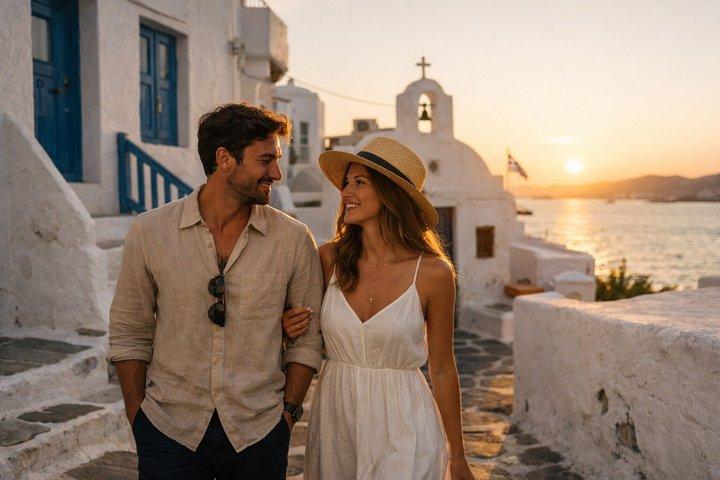 Mykonos Instagram Photo Walk and Hidden Gems Tour