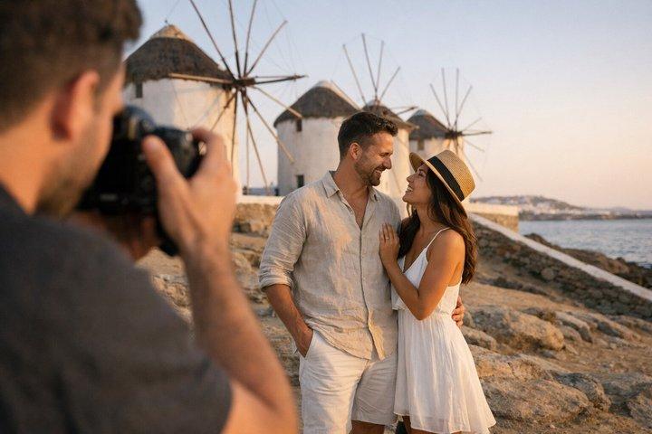 Mykonos Instagram Photo Walk and Hidden Gems Tour