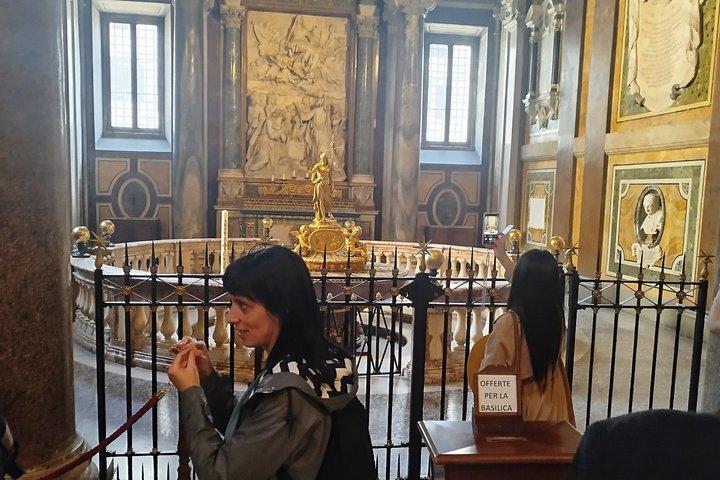 Basilica Santa Maria Maggiore : Guided Tour or Audio Guide