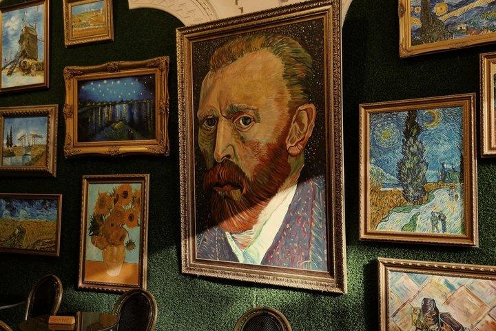 Van Gogh Museum with Audio guide