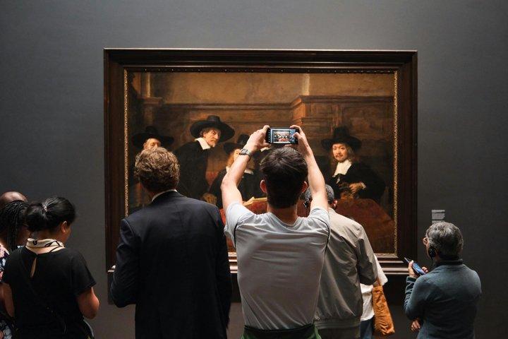 Van Gogh Museum with Audio guide