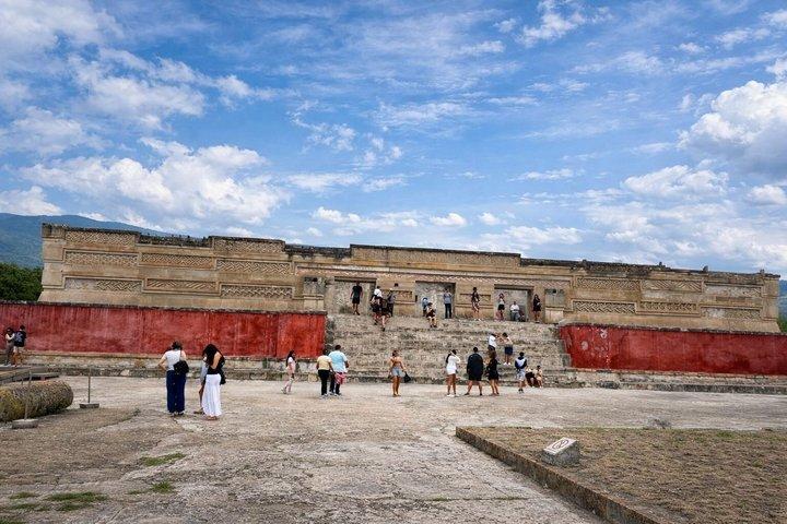 Full Day Tour of Oaxacan Wonders