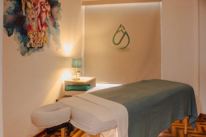 Andean Elevation Reset with Day Spa