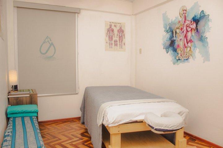 Andean Elevation Reset with Day Spa