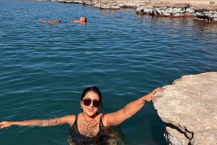 Half-Day Tour to Laguna Cejar, Ojos del Salar and Tebenquiche