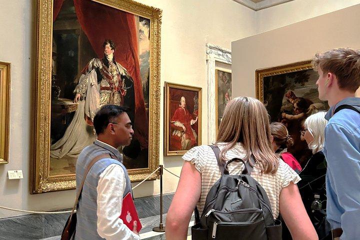 Private Rome in a Day Tour: Vatican, Colosseum & Pantheon
