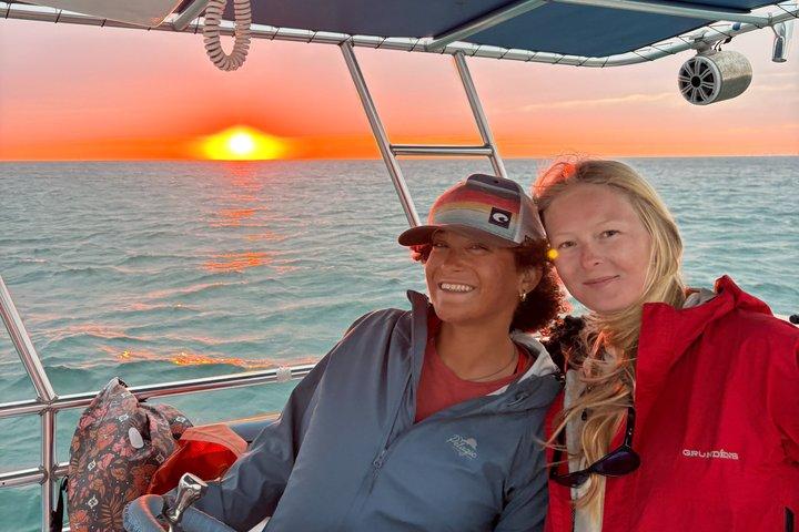Sunset Cruise with Good Jibez Only in Panama City Beach
