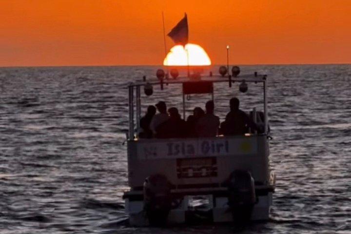 Sunset Cruise with Good Jibez Only in Panama City Beach