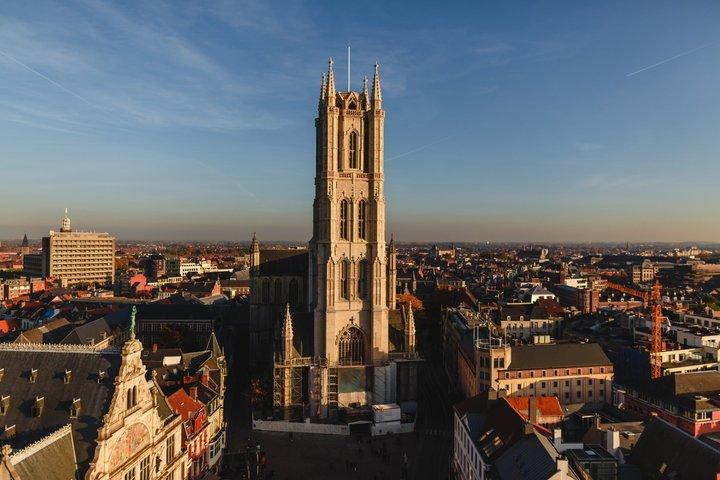 Private Shore Tour: Ghent by Boat in 2 Hours