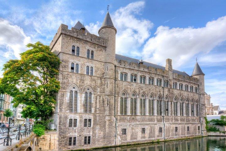 Private Shore Tour: Ghent by Boat in 2 Hours