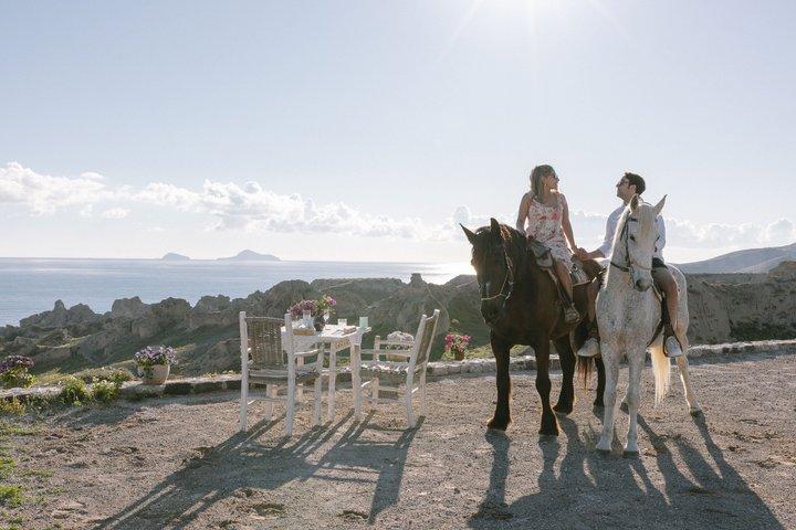 Private Horse Riding Experience with Romantic Picnic