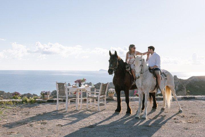 Private Horse Riding Experience with Romantic Picnic