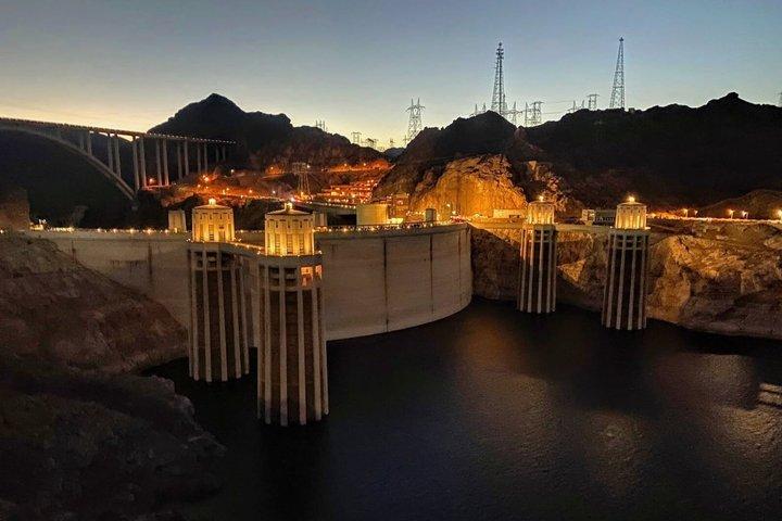 Hoover Dam Insider Experience