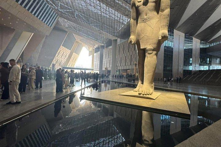 8 Day Stunning Cairo Pyramids and Nile cruise and Hurghada All inclusive