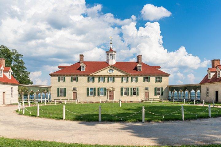 George Washington's Mount Vernon Gardens & Grounds Admission
