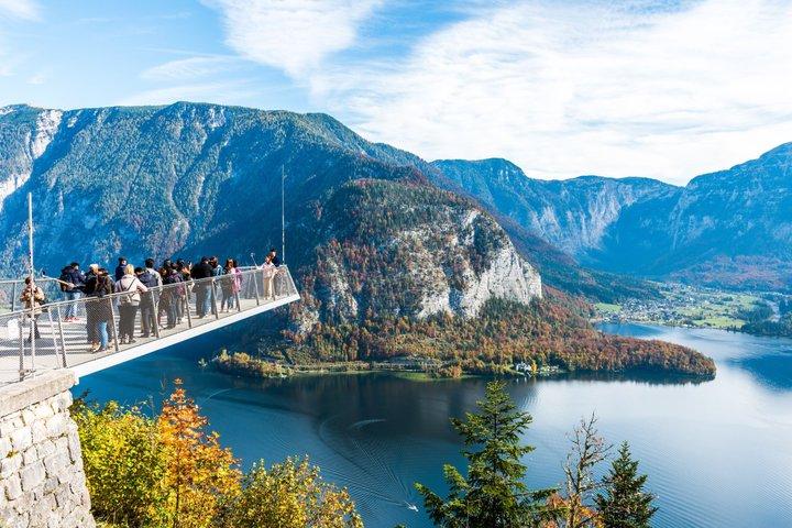 Private Day Tour of Hallstatt and Salzburg from Vienna