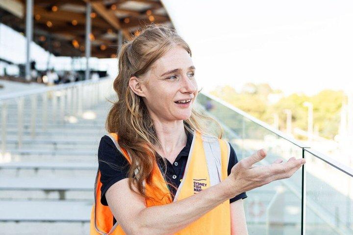 Sydney Fish Market Discovery Tour