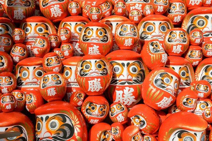 From Osaka:Arashiyama Forest, Katsuo-ji Temple and Nara Park Tour
