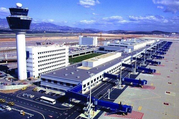 Athens Private Airport Transfer to City center
