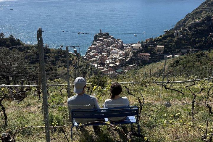 Heroic : Vineyard Trekking & Authentic Wine Tasting in Vernazza