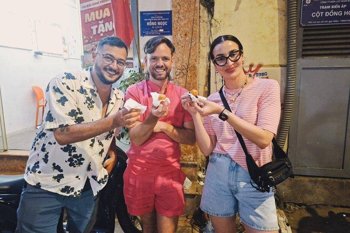 The Hidden Hanoi Old Quarter Experience
