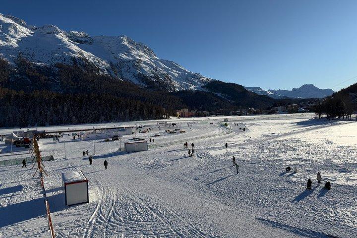 Glacier Express UNESCO Views & St. Moritz Tour | From Zurich