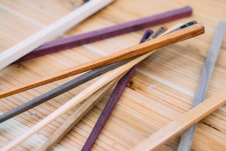 Kyoto : Gion Make Your Own Chopsticks with Engraving Option
