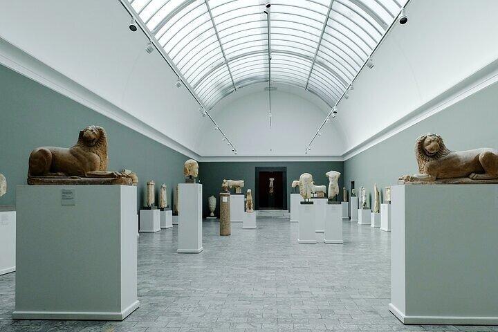 Guided Tour of the Academy Gallery and David Without a Queue