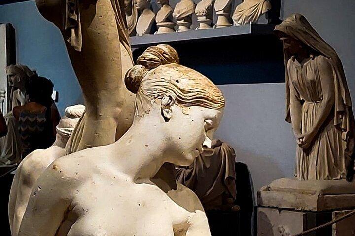 Guided Tour of the Academy Gallery and David Without a Queue