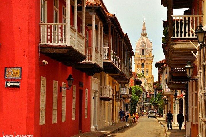 Full Walled City and Gethsemani Tour with Professional Guide