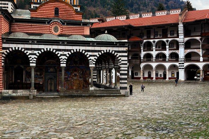 Sofia Private Trip to Boyana Church Rila Monastery and Lunch