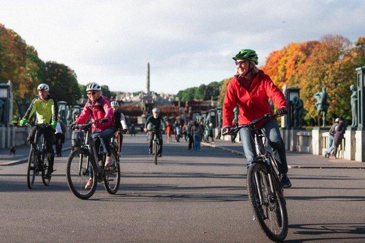 Highlights of Oslo by Bike