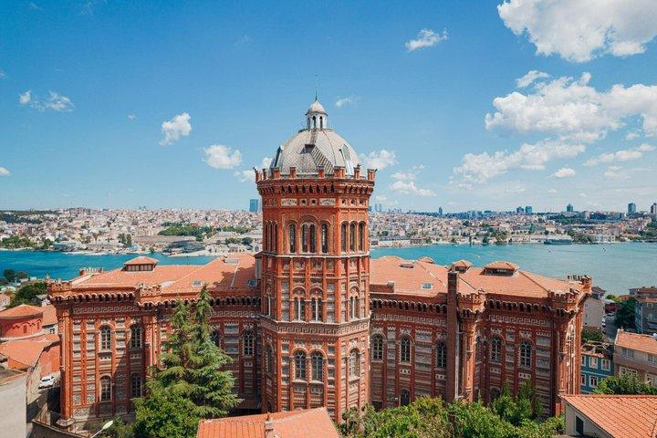 Istanbul Hidden Gems Walking Tour: Chora, Tekfur Palace & Balat