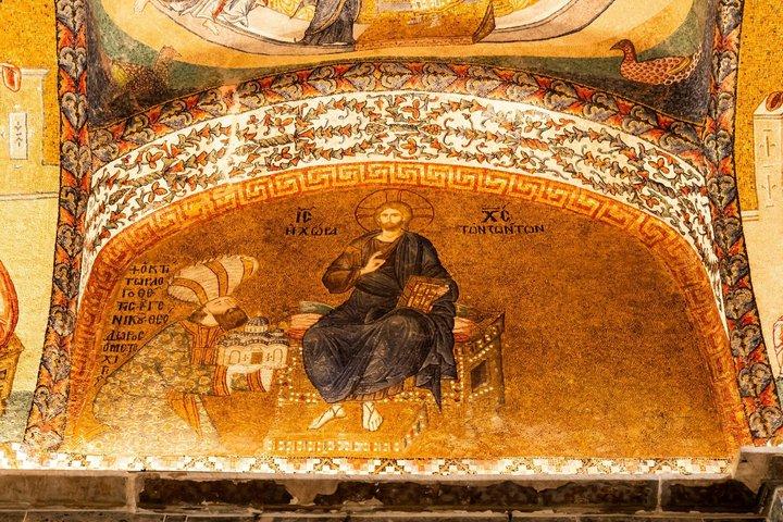 Istanbul Hidden Gems Walking Tour: Chora, Tekfur Palace & Balat